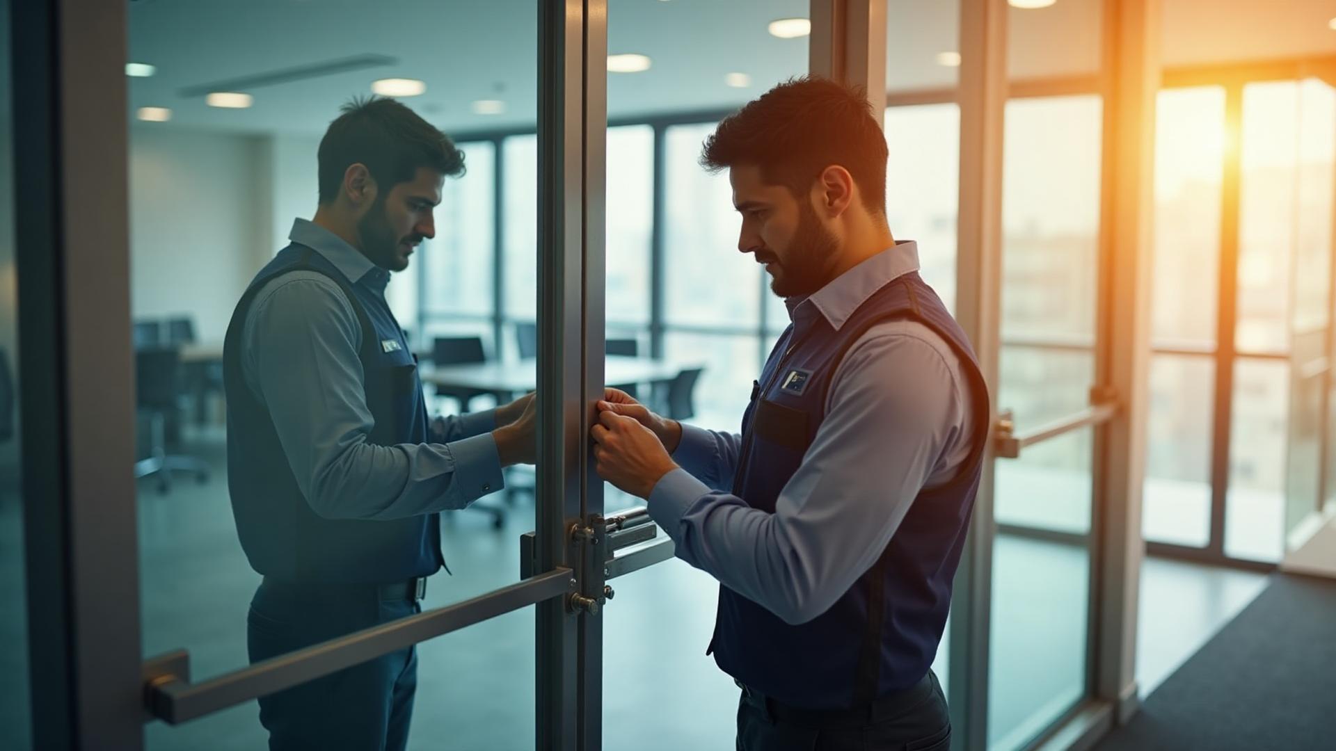 Professional Installation - Expert locksmith services and security system setup | Alex Access Control Atlanta