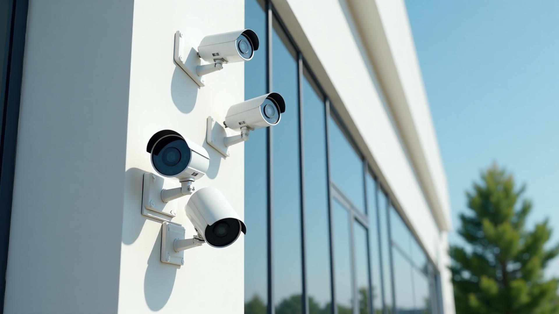 Security Camera Systems - Alex Access Control Atlanta