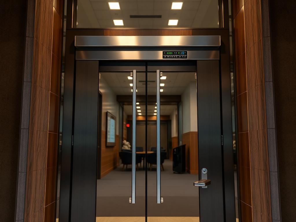 Door Services & Repair - Alex Access Control Atlanta