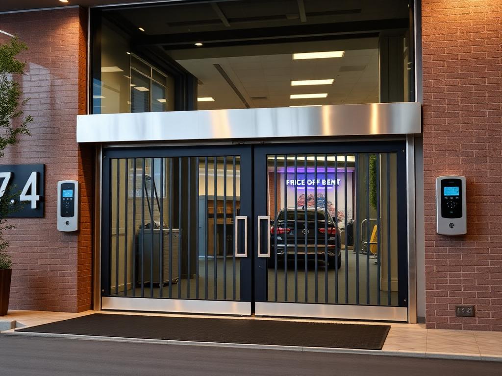 Gate Installation & Service - Alex Access Control Atlanta