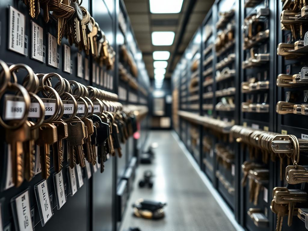 Master Key Systems - Alex Access Control Atlanta